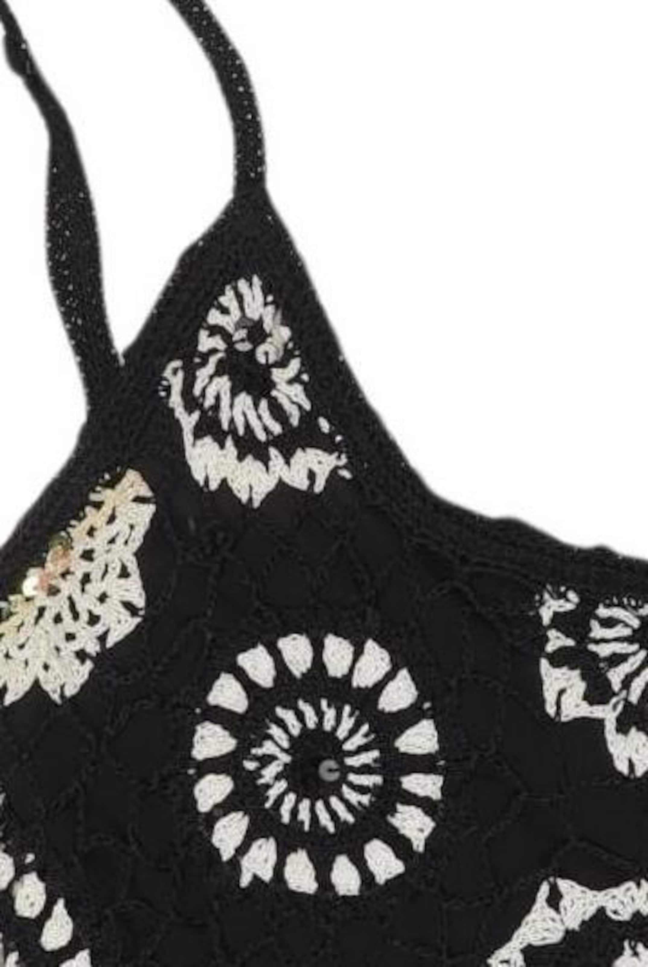 Nicowa Top S in Schwarz