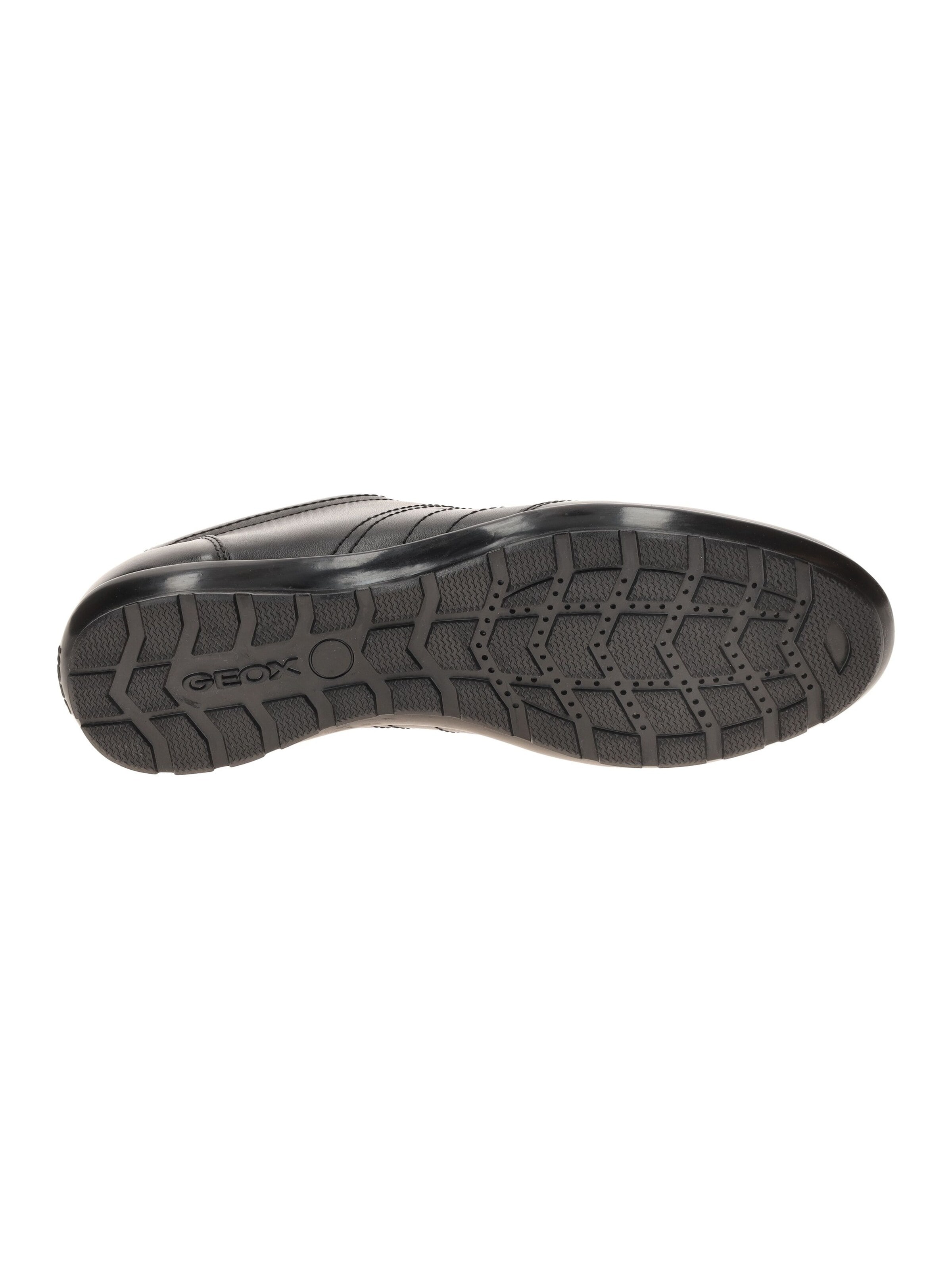 GEOX - Zapatos con cordón en negro