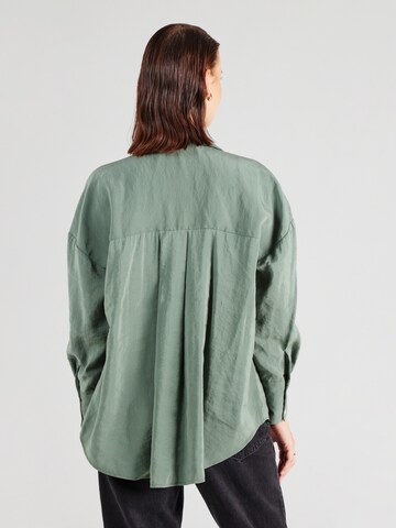Camicia da donna 'ONLZazima' di ONLY in verde