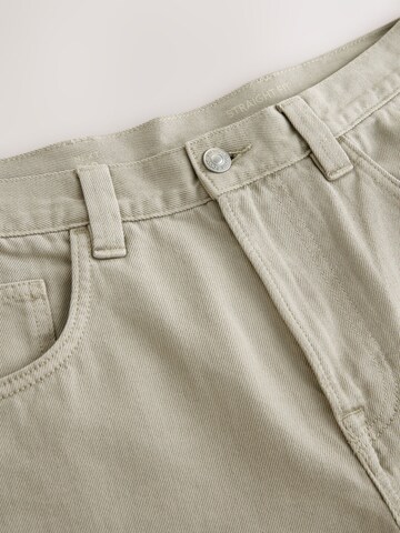 Next Regular Jeans in Weiß