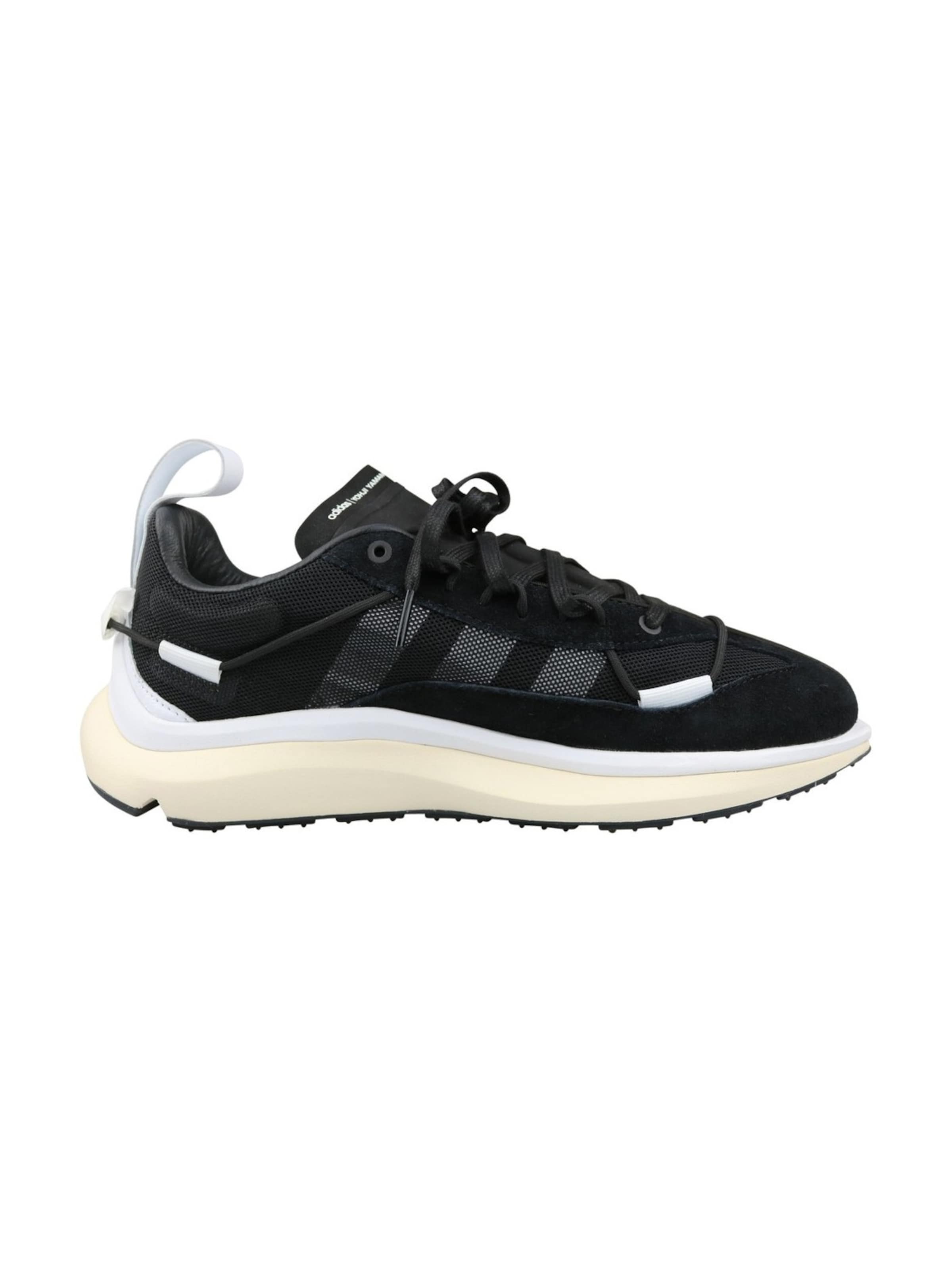 Sneaker bassa 'Adidas Y-3 Shiku  FX1416 NEU' di ADIDAS ORIGINALS in nero