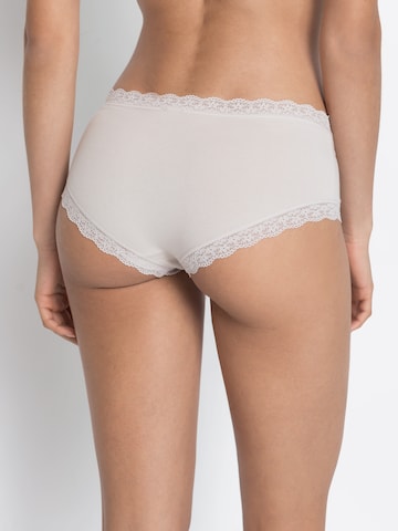 LASCANA Panty in Beige