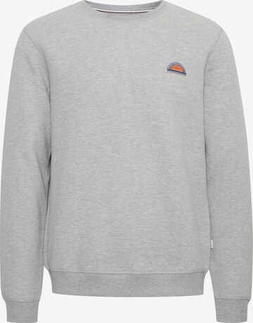 BLEND Sweatshirt in Grijs: voorkant