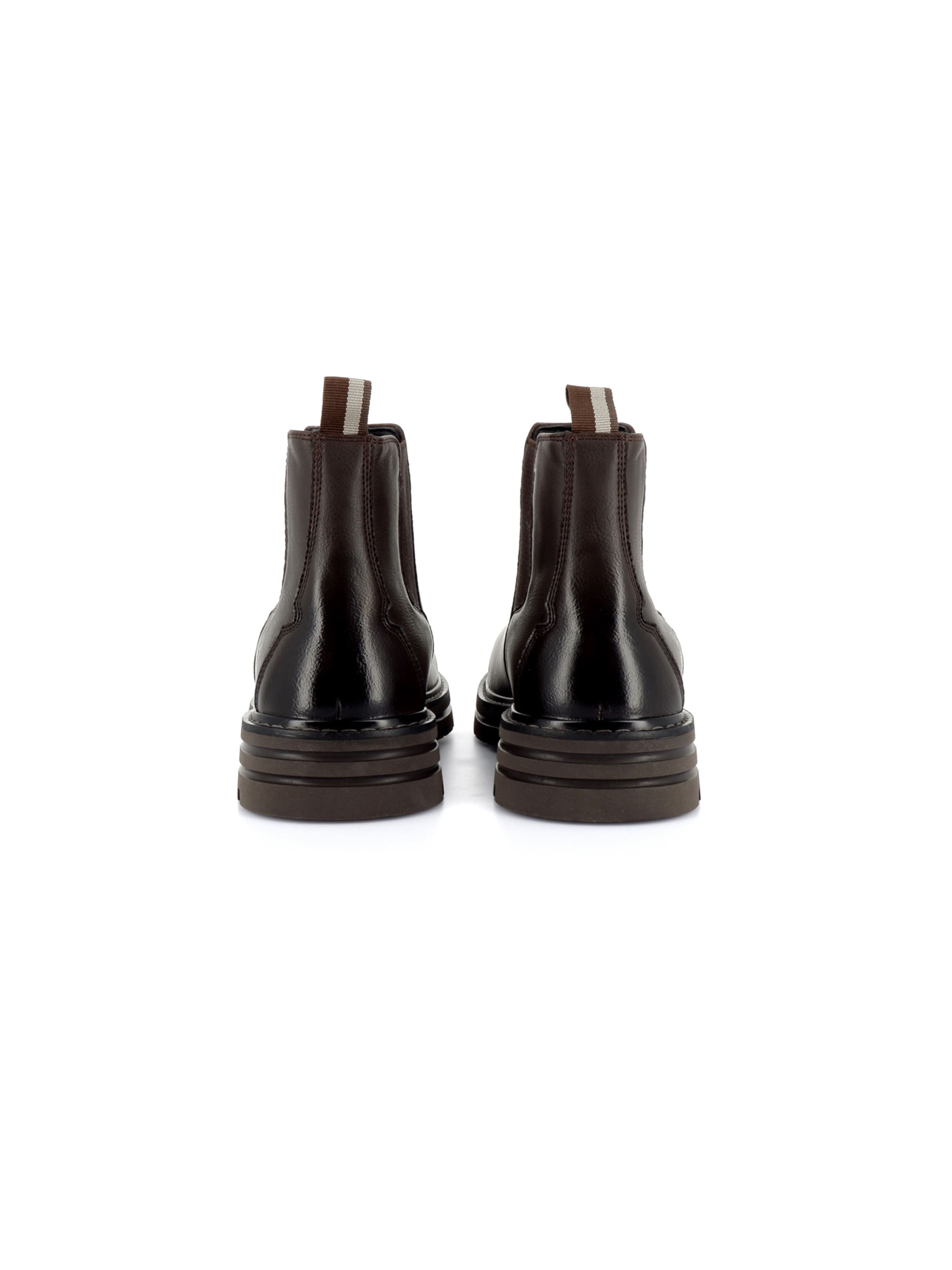 Chelsea Boots 'Berny' US POLO ASSN. en marron