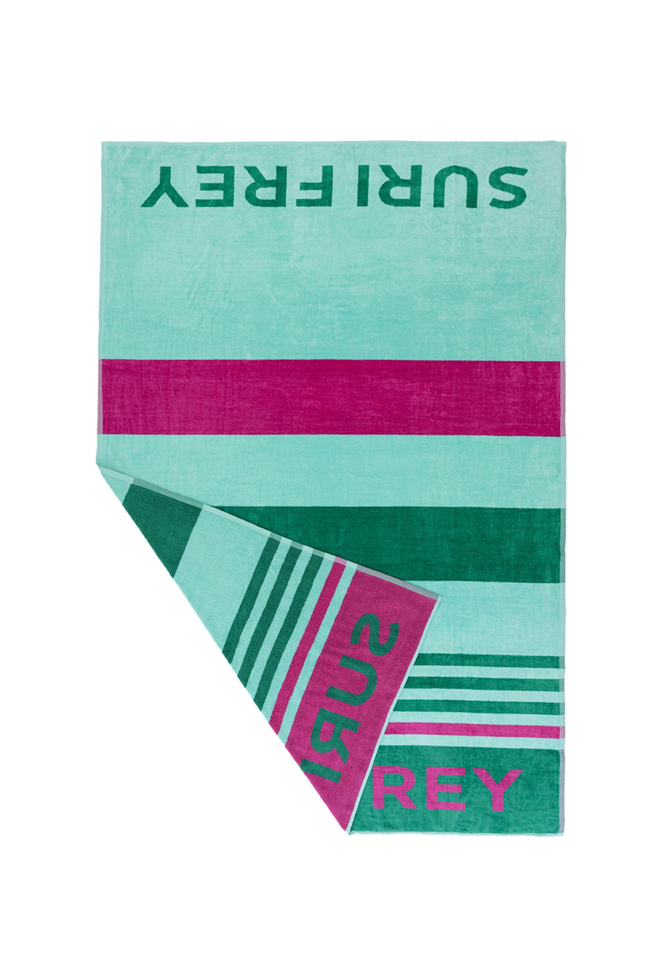 Suri Frey Strandhåndklæde ' SFY Freyday ' i blå