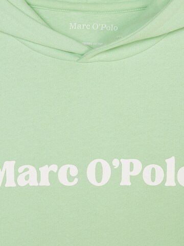 Marc O'Polo Sweatshirt in Green