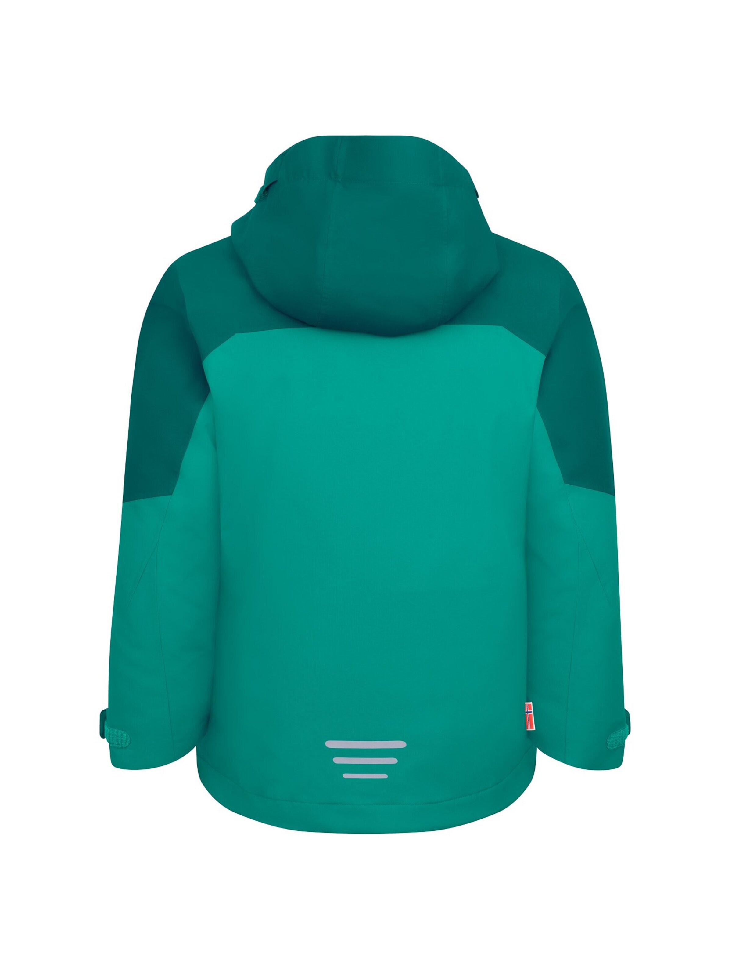 TROLLKIDS Outdoor jacket in Blue
