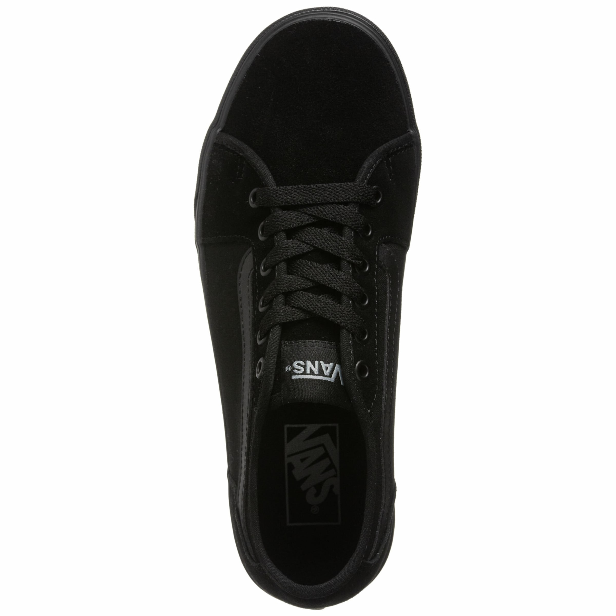 VANS Sneaker in Schwarz