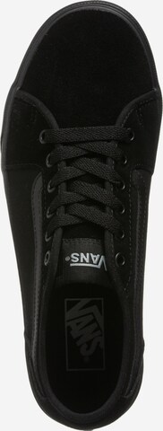 VANS Sneaker in Schwarz