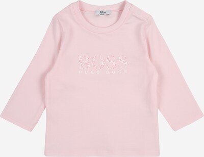 BOSS Kidswear T-Krekls, krāsa - rožkrāsas, Preces skats