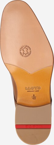 LLOYD Lace-Up Shoes 'SALVADOR' in Brown