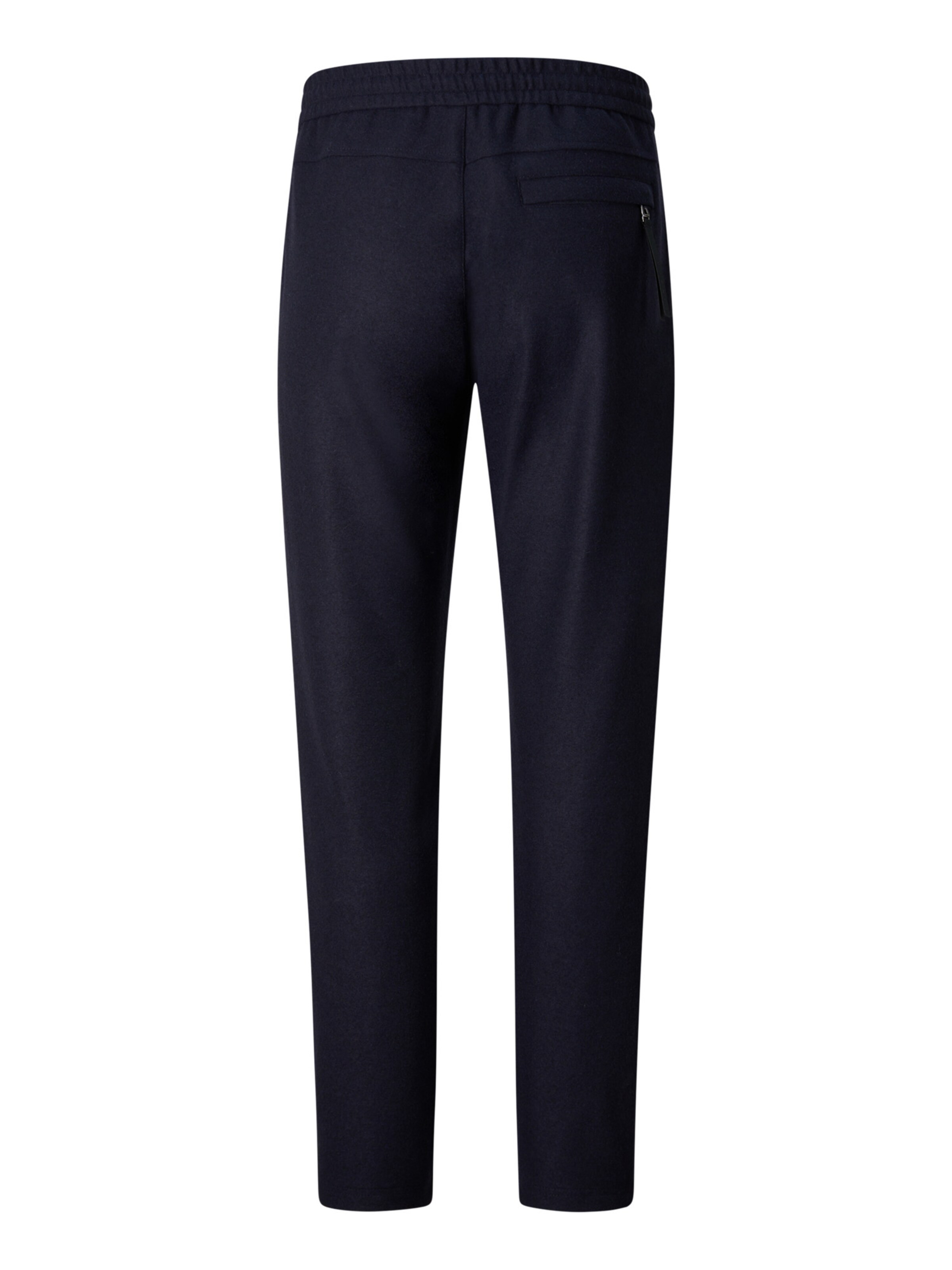 BOGNER Slimfit Hose 'Boris' in Blau