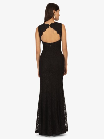 Robe de soirée Kraimod en noir