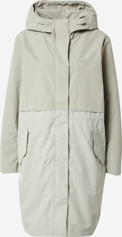 Manteau fonctionnel 'Albany' mazine en vert : devant