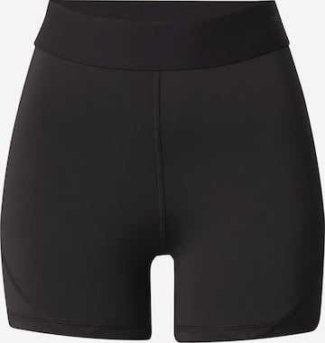 ONLY PLAY Skinny Sportshorts 'GIL-2-LANA LIFE' in Schwarz: predná strana