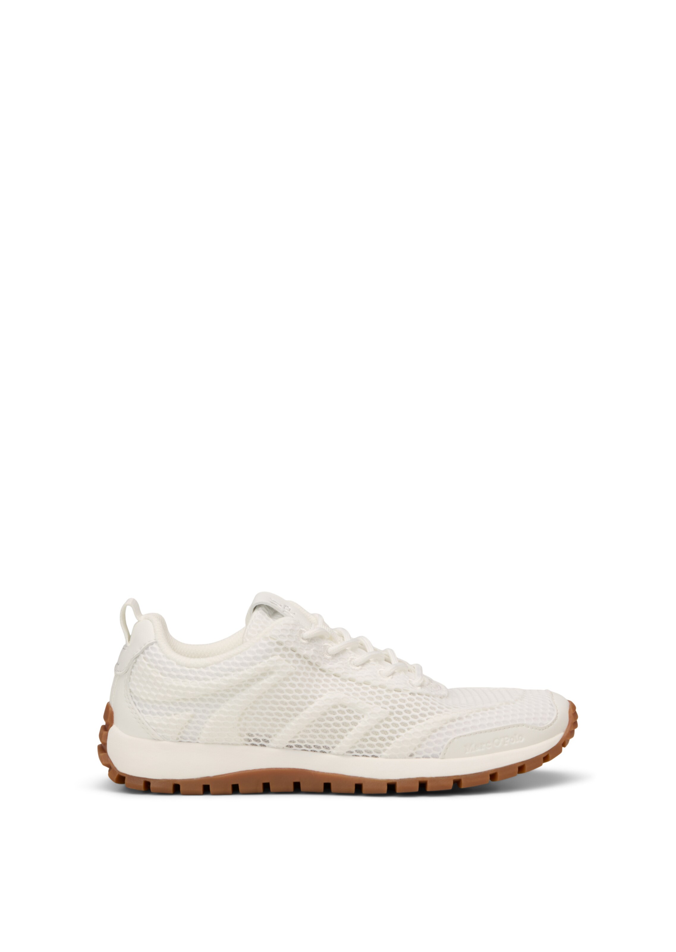 Marc O'Polo Sneakers 'Bella' in Beige