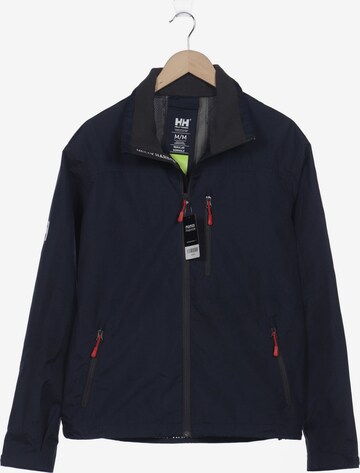 HELLY HANSEN Jacke M in Blau: predná strana