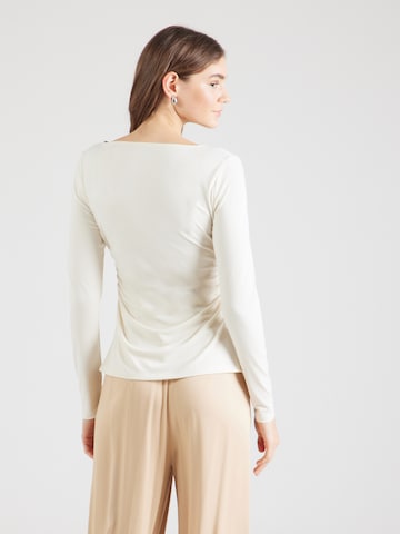 Abercrombie & Fitch Shirt in Beige