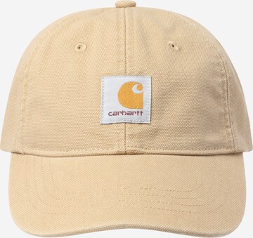 Carhartt WIP Cap 'Dune' in Brown