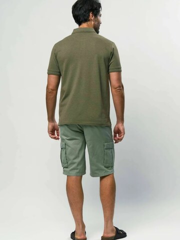 MCS Regular Fit Paita ' Bob ' värissä vihreä