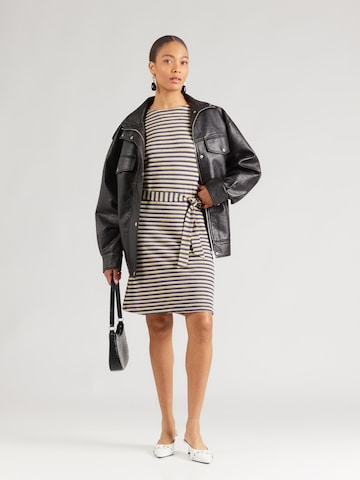 King Louie Dress 'Aria' in Black