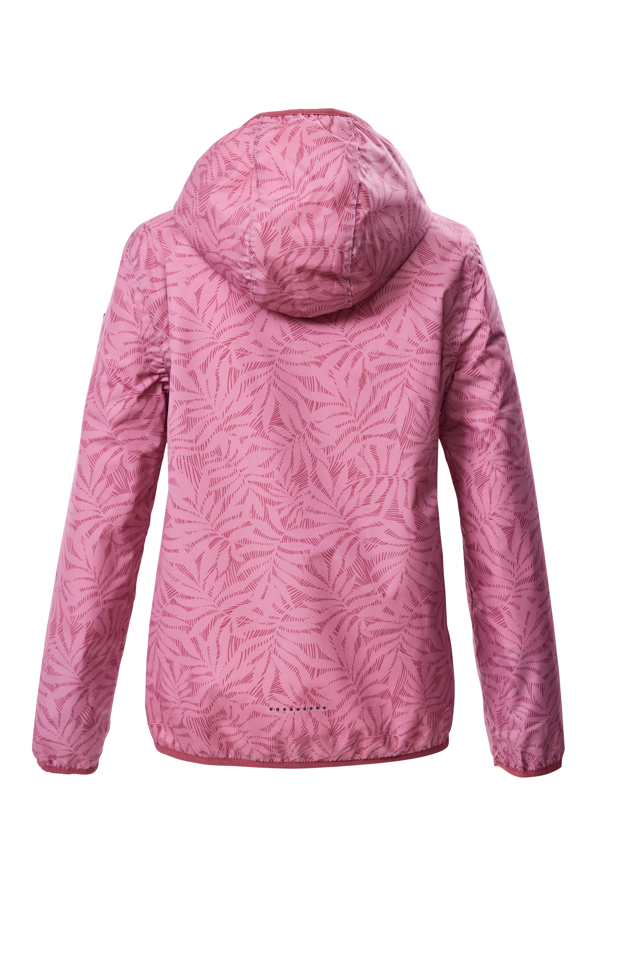 KILLTEC Outdoor jacket in Pink