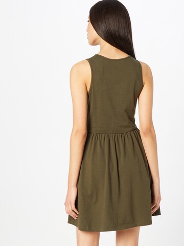 ABOUT YOU - Vestido 'Candy' en verde