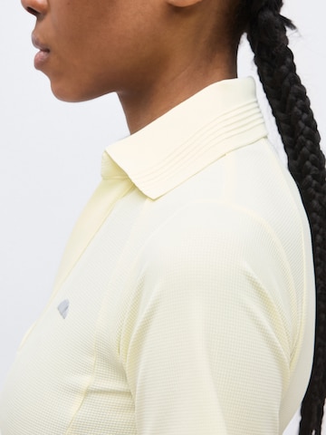 geltona ELLESSE Sportiniai marškinėliai 'Tulle'