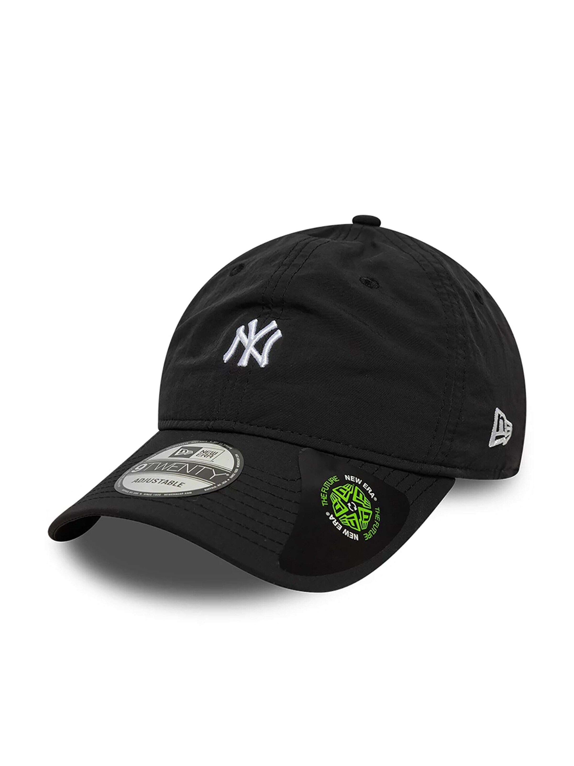 NEW ERA Athletic Cap '9TWENTY' in Black