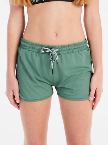 PROTEST Sportbademode 'PRTAMISA JR' in Grün