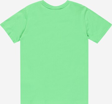 Champion Authentic Athletic Apparel Μπλουζάκι σε πράσινο
