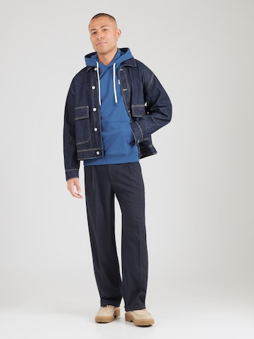 SCOTCH & SODA Μπλούζα φούτερ σε μπλε