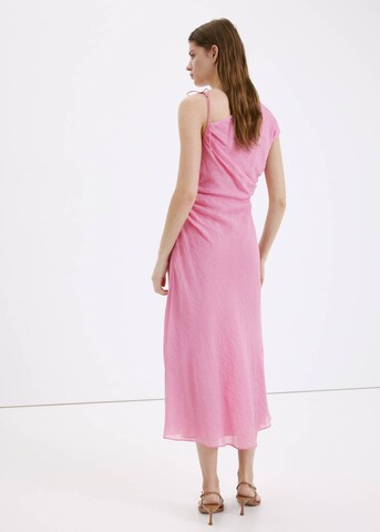 MANGO Kleid 'Sasha' in Pink