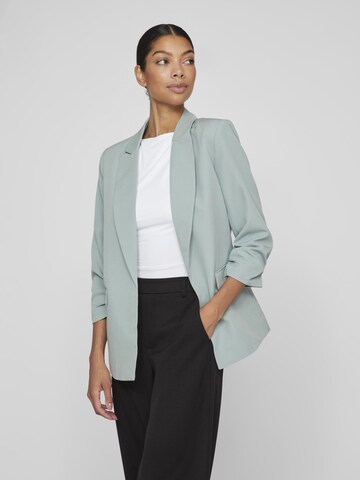 Blazer VILA en vert : devant