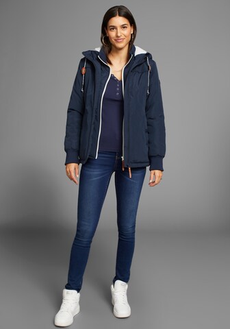 KangaROOS Übergangsjacke in Blau