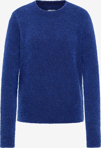 MUSTANG Sweater in Blue: front