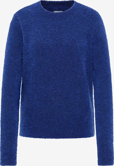 MUSTANG Pullover in blau, Produktansicht