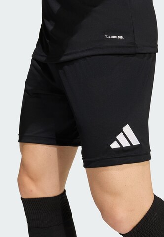 ADIDAS PERFORMANCE Regular Sports trousers 'Entrada26' in Black