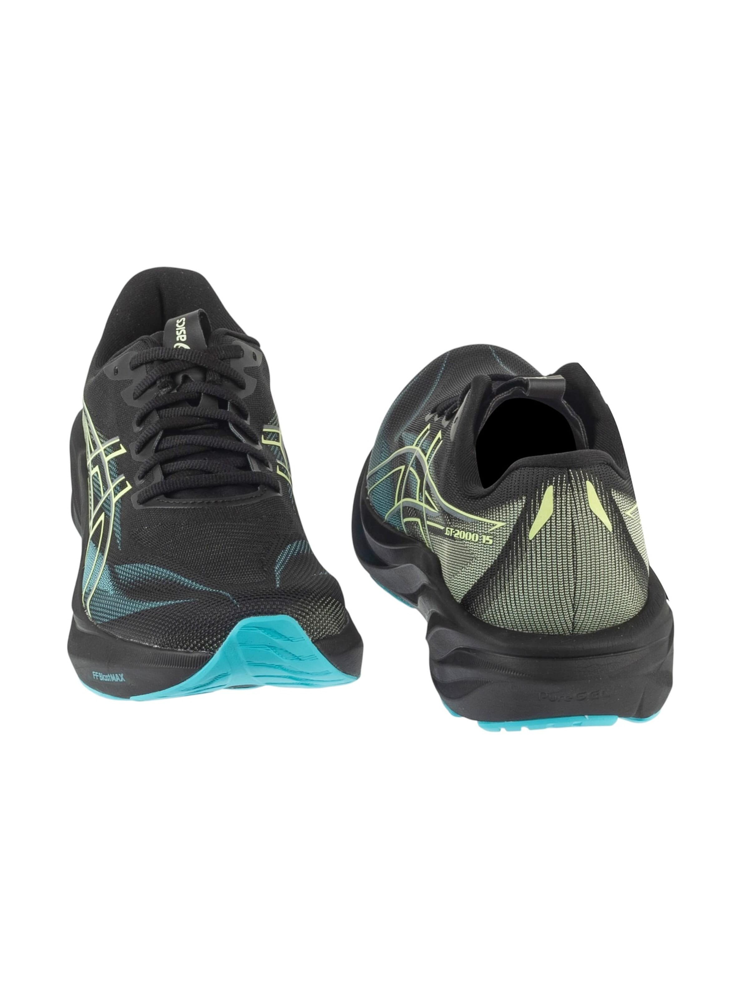 Chaussure de course 'ASICS GT-2000 15' ASICS en noir