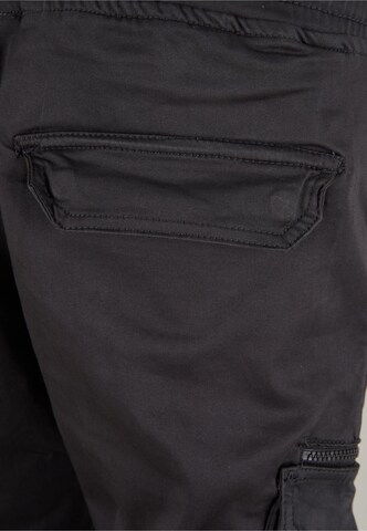 Effilé Pantalon cargo 883Police en gris
