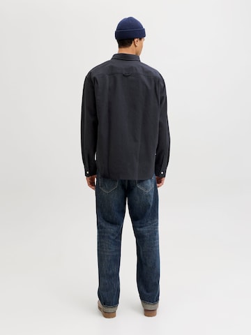 R.D.D. ROYAL DENIM DIVISION - Ajuste regular Camisa en negro