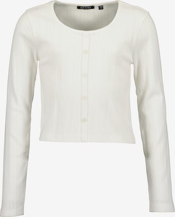 BLUE SEVEN Shirt in Weiß: Vorderseite