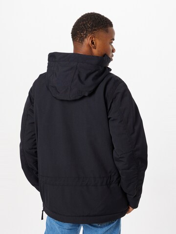 NAPAPIJRI Between-Season Jacket 'SKIDOO 4' in Black