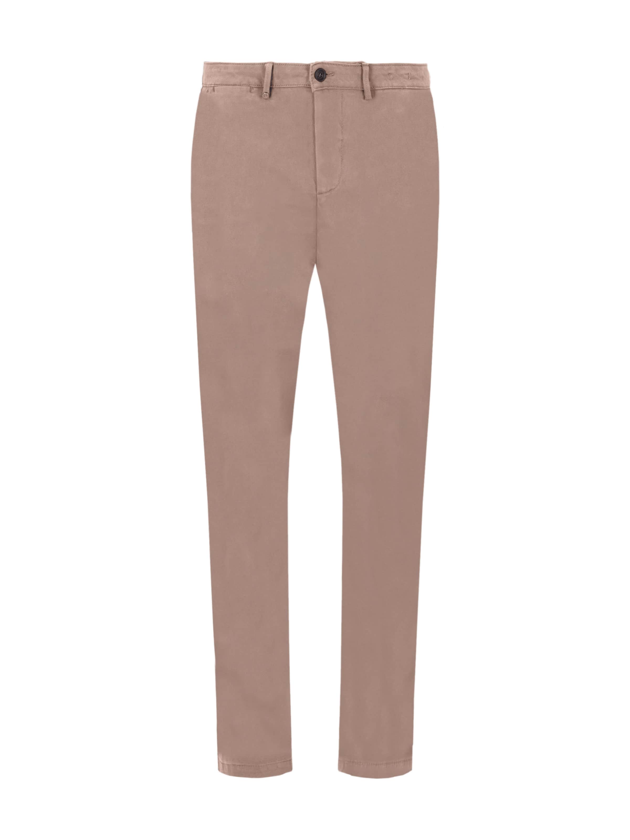 Pantaloni chino Distretto12 di colore talpa, Visualizzazione prodotti