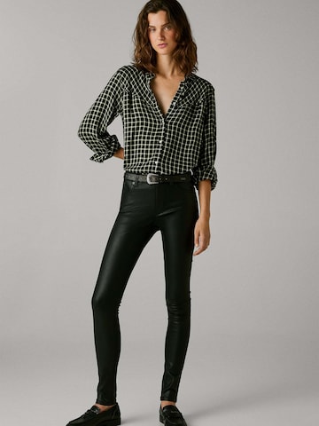 Coupe slim Jean 'Regent' Pepe Jeans en noir