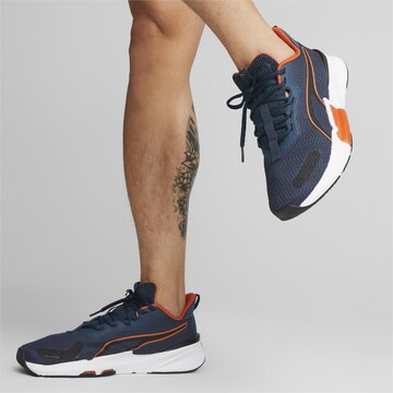 PUMA Athletic Shoes in Blue