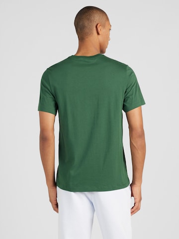 zaļš Nike Sportswear Standarta piegriezums T-Krekls 'CLUB'