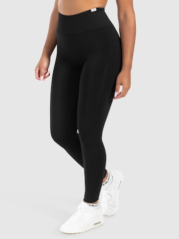 Skinny Leggings 'Pemmy' Smilodox en noir