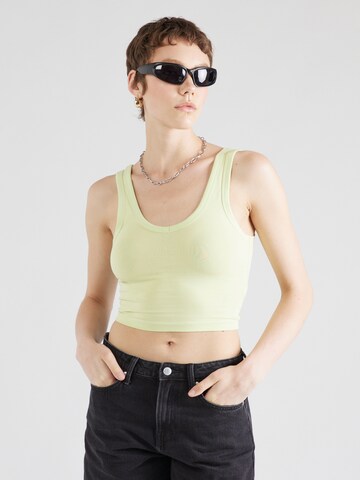 STUDIO SELECT Top 'Pina' in Beige: front