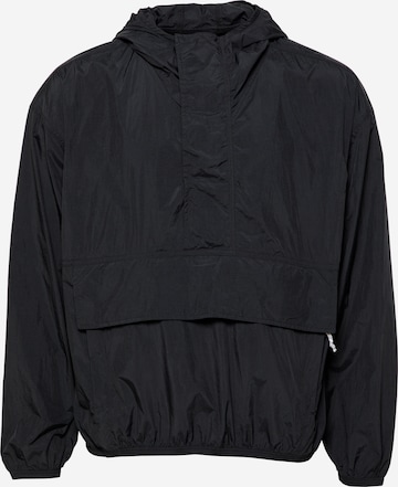 WEEKDAY Between-season jacket 'Sean' in Black: front